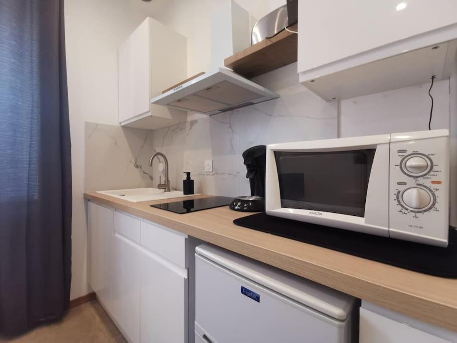 Le Repos Biterrois ઼ Apartamento Béziers Exterior foto